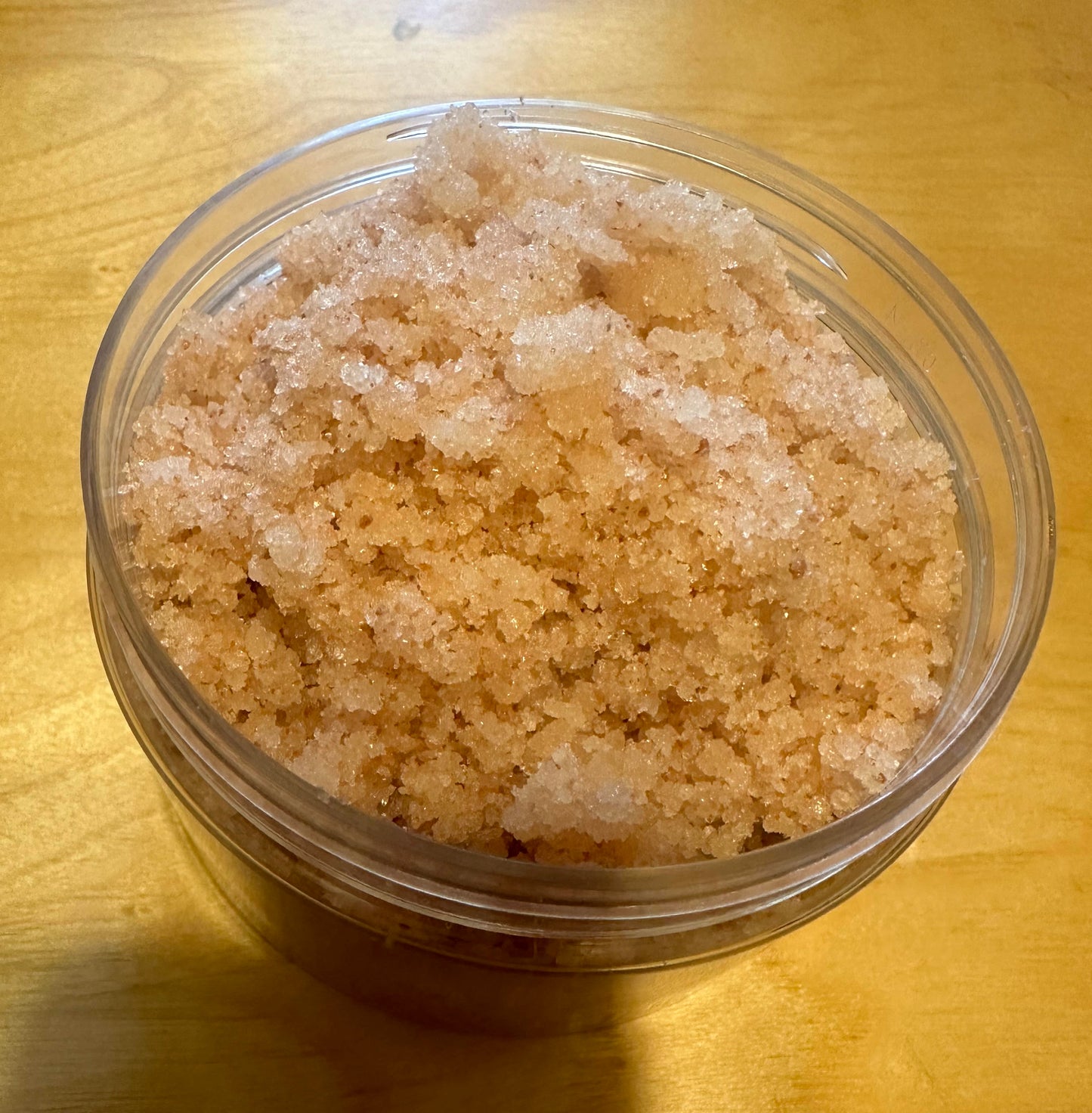 Pink Himalayan Sea Salt Body Scrub